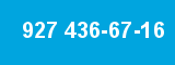 927 436-67-16 927 436-67-16